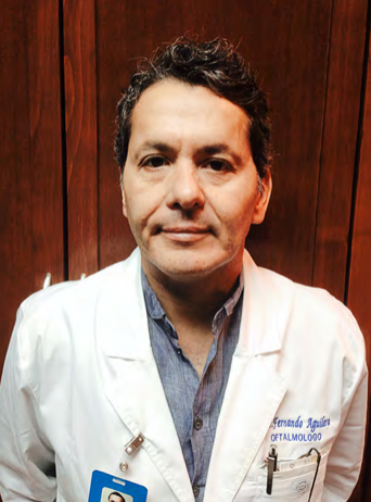 dr-fernando-aguilera Foro Cristalino Infección en Cirugía del Cristalino Dr. Fernando Aguilera