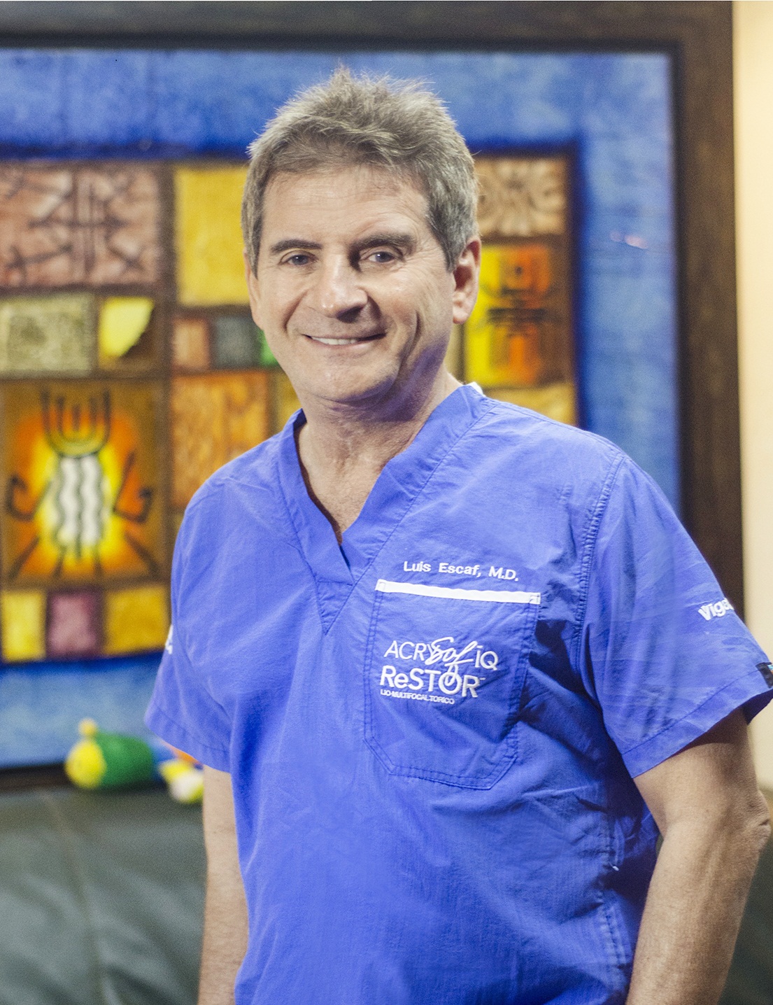 foto-luis-escaf Foro Cristalino Infección en Cirugía del Cristalino Dr. Fernando Aguilera