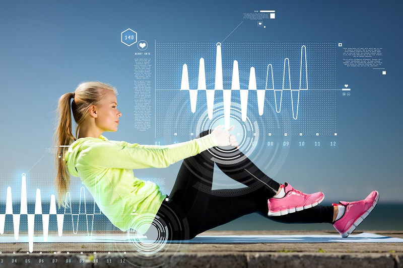 sport and lifestyle concept - woman doing sports outdoors SBAO – La educación del paciente: lo que es posible en un hospital oftalmológico