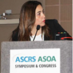 Dra. Ximena Nunez Superficie ocular