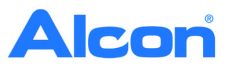 Alcon-logo Alcon-logo