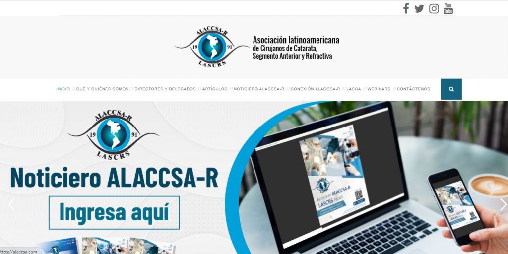 Página web